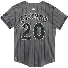 Pete Alonso New York Mets Nike Preschool 2024 City Connect Limited Player Jersey - MLB Jerseys