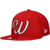 Washington Nationals New Era Duo Logo 2.0 59FIFTY Fitted Hat - MLB Hats