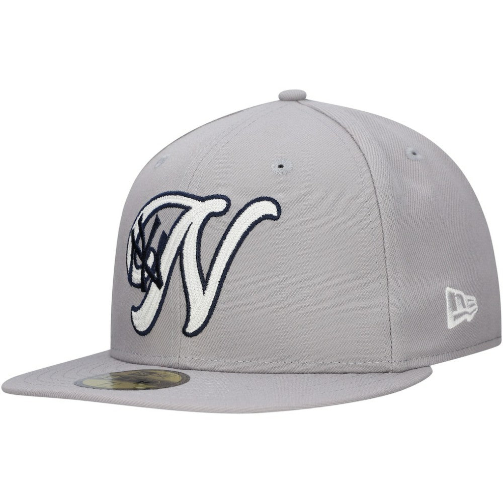 New York Yankees New Era Duo Logo 2.0 59FIFTY Fitted Hat - MLB Hats