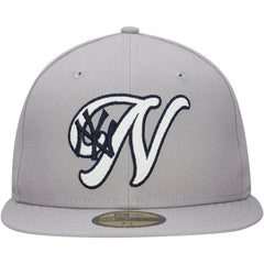 New York Yankees New Era Duo Logo 2.0 59FIFTY Fitted Hat - MLB Hats