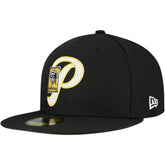 Pittsburgh Pirates New Era Duo Logo 2.0 59FIFTY Fitted Hat - MLB Hats