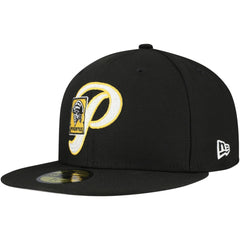 Pittsburgh Pirates New Era Duo Logo 2.0 59FIFTY Fitted Hat - MLB Hats