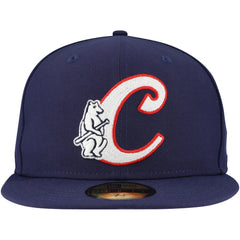 Chicago Cubs New Era Duo Logo 2.0 59FIFTY Fitted Hat - MLB Hats
