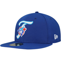 Toronto Blue Jays New Era Duo Logo 2.0 59FIFTY Fitted Hat - MLB Hats