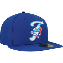 Toronto Blue Jays New Era Duo Logo 2.0 59FIFTY Fitted Hat - MLB Hats