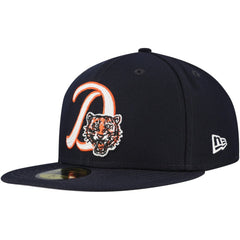 Detroit Tigers New Era Duo Logo 2.0 59FIFTY Fitted Hat - MLB Hats