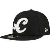 Chicago White Sox New Era Duo Logo 2.0 59FIFTY Fitted Hat - MLB Hats