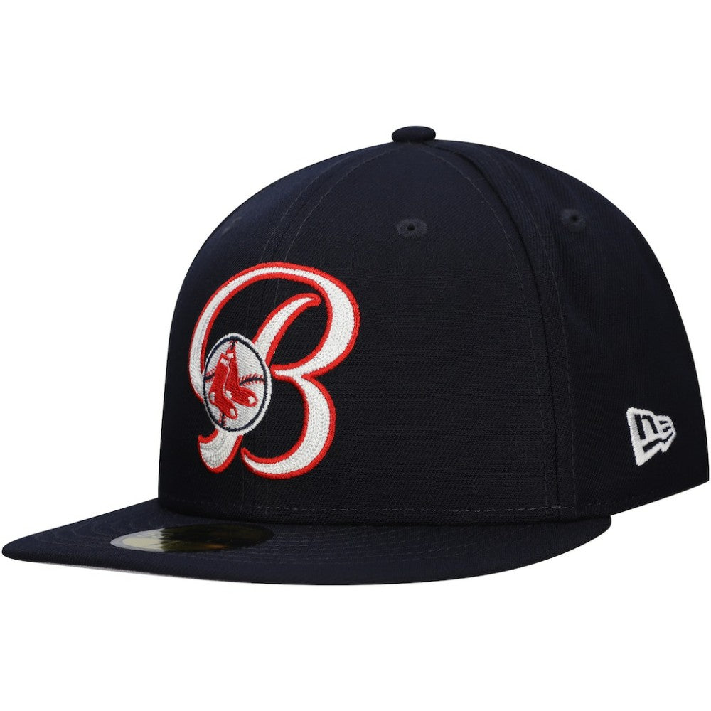 Boston Red Sox New Era Duo Logo 2.0 59FIFTY Fitted Hat - MLB Hats