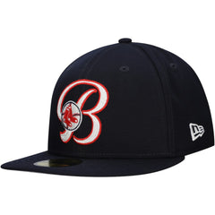 Boston Red Sox New Era Duo Logo 2.0 59FIFTY Fitted Hat - MLB Hats
