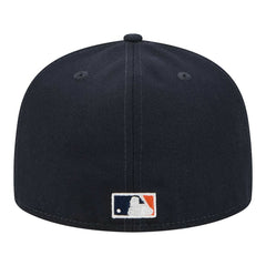 Houston Astros New Era Duo Logo 2.0 59FIFTY Fitted Hat - MLB Hats