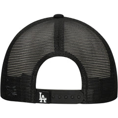 Los Angeles Dodgers New Era Retro Bold A-Frame Trucker 9FORTY Adjustable Hat - MLB Hats