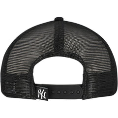 New York Yankees New Era Retro Bold A-Frame Trucker 9FORTY Adjustable Hat - MLB Hats