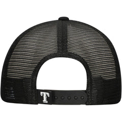Texas Rangers New Era Retro Bold A-Frame Trucker 9FORTY Adjustable Hat - MLB Hats