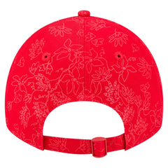 Washington Nationals New Era Women's Tonal Floral 9TWENTY Adjustable Hat - MLB Hats