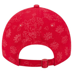 St. Louis Cardinals New Era Women's Tonal Floral 9TWENTY Adjustable Hat - MLB Hats