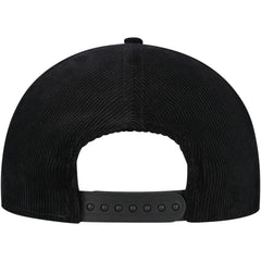 Chicago Cubs New Era Corduroy Filigree Golfer Adjustable Hat - MLB Hats