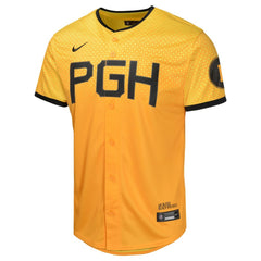 Pittsburgh Pirates Nike Youth City Connect Limited Jersey - MLB Jerseys