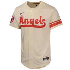 Los Angeles Angels Nike Youth City Connect Limited Jersey - MLB Jerseys