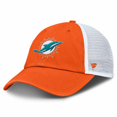 Miami Dolphins Trucker Adjustable Hat | NFL Hot