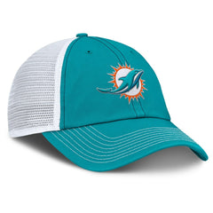 Miami Dolphins Trucker Adjustable Hat | NFL US