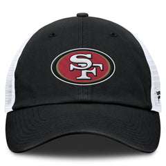 San Francisco 49ers Trucker Adjustable Hat | NFL Sale
