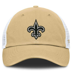 New Orleans Saints Trucker Adjustable Hat | NFL Near me