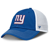 New York Giants Trucker Adjustable Hat | NFL Hot