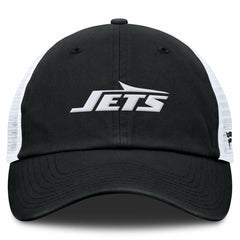 New York Jets Trucker Adjustable Hat | NFL Discount
