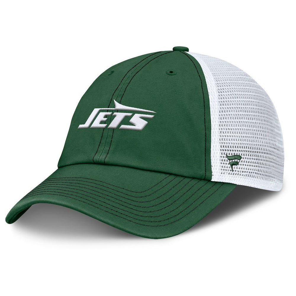 New York Jets Trucker Adjustable Hat | NFL New