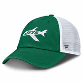 New York Jets Vintage Trucker Adjustable Hat | NFL Outlet