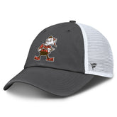 Cleveland Browns Basic Vintage Trucker Adjustable Hat | NFL Sale