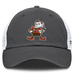 Cleveland Browns Basic Vintage Trucker Adjustable Hat | NFL Sale