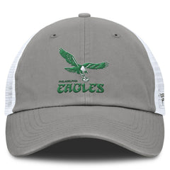 Philadelphia Eagles Vintage Trucker Adjustable Hat | NFL Hot