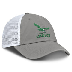 Philadelphia Eagles Vintage Trucker Adjustable Hat | NFL Hot