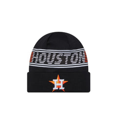 Houston Astros New Era Authentic Collection Cuffed Knit Hat - MLB Hats