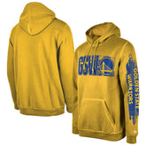 Gold Golden State Warriors Tip-Off Collection Pullover Hoodie sale | NBA