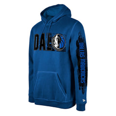 Blue Dallas Mavericks Tip-Off Collection Pullover Hoodie sale | NBA