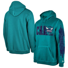 Teal Charlotte Hornets Tip-Off Collection Pullover Hoodie | NBA