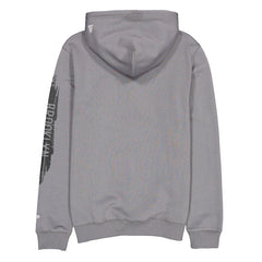 Charcoal Brooklyn Nets Tip-Off Collection Pullover Hoodie | NBA