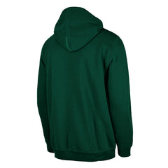 Hunter Green Milwaukee Bucks Tip-Off Collection Pullover Hoodie | NBA