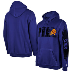 Purple Phoenix Suns Tip-Off Collection Pullover Hoodie | NBA