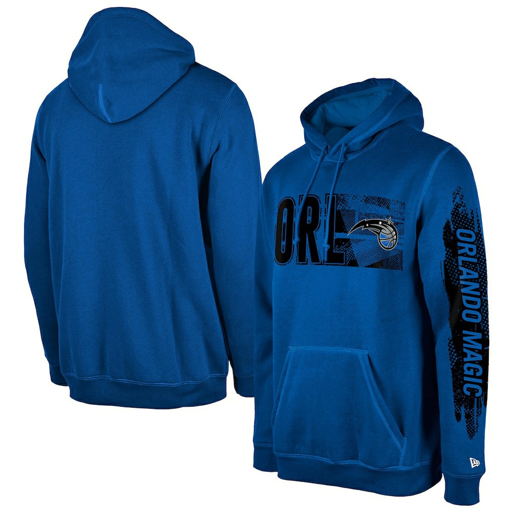 Blue Orlando Magic Tip-Off Collection Pullover Hoodie | NBA