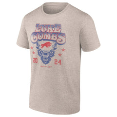 Buffalo Bills Luke Combs x Growin' Up and Gettin' Old Tour T-Shirt | NFL Online