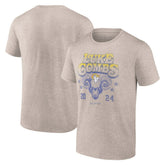 Los Angeles Rams Luke Combs x Growin' Up and Gettin' Old Tour T-Shirt | NFL Near me
