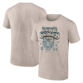 Jacksonville Jaguars Luke Combs x Growin' Up and Gettin' Old Tour T-Shirt | NFL Hot