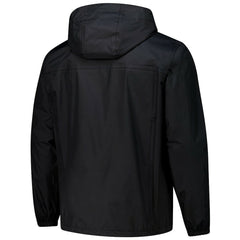 Jacksonville Jaguars Dunbrooke Tropic Waterproof Packable Full-Zip Hoodie Jacket | NFL Near me