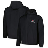 Arizona Cardinals Dunbrooke Tropic Waterproof Packable Full-Zip Hoodie Jacket | NFL Discount