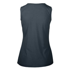 Navy Minnesota Timberwolves Levelwear Women's Macy Tank Top | NBA