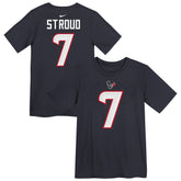 Houston Texans C.J. Stroud Preschool Player Name & Number T-Shirt | NFL Near me