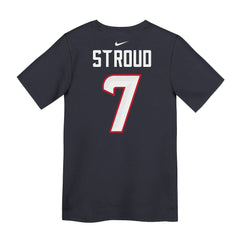 Houston Texans C.J. Stroud Preschool Player Name & Number T-Shirt | NFL Near me